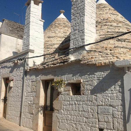 Trulli Lovers 1 Alberobello Buitenkant foto