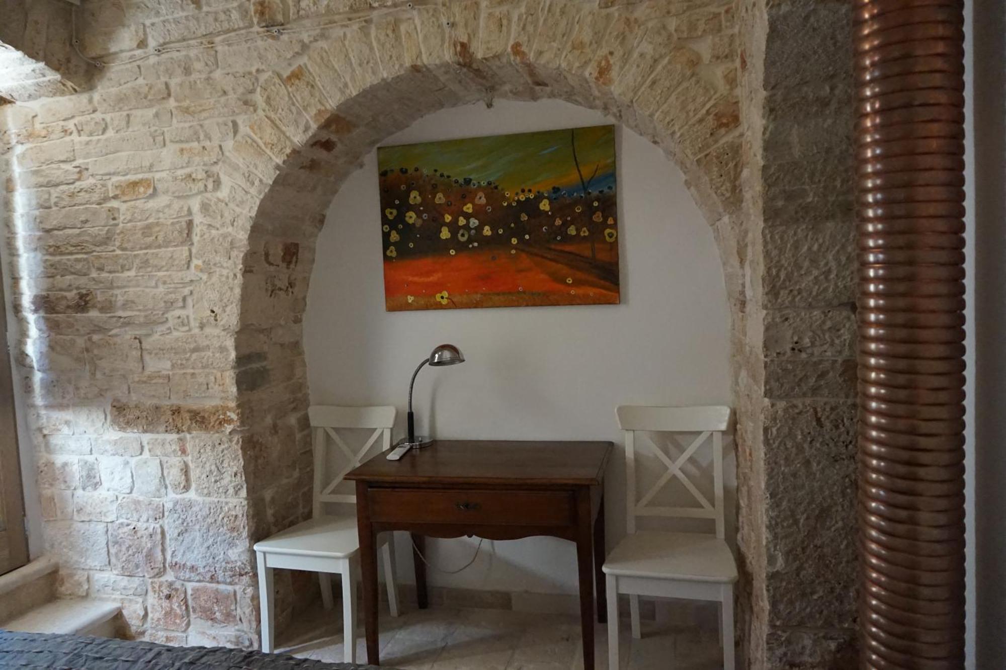 Trulli Lovers 1 Alberobello Buitenkant foto