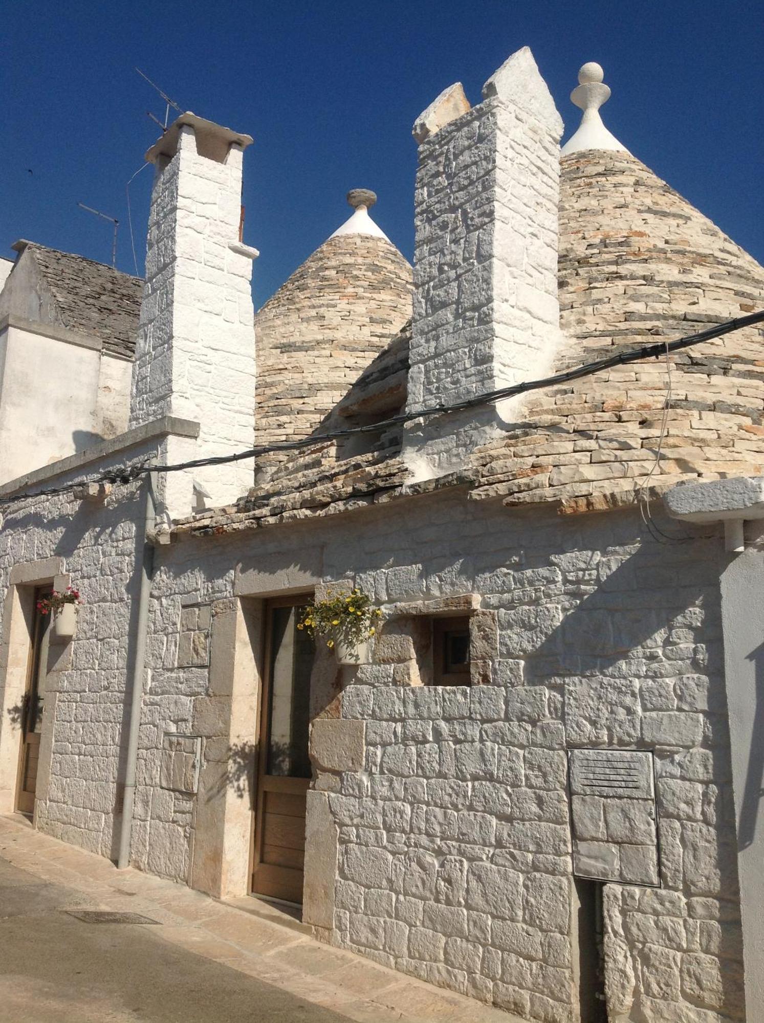 Trulli Lovers 1 Alberobello Buitenkant foto